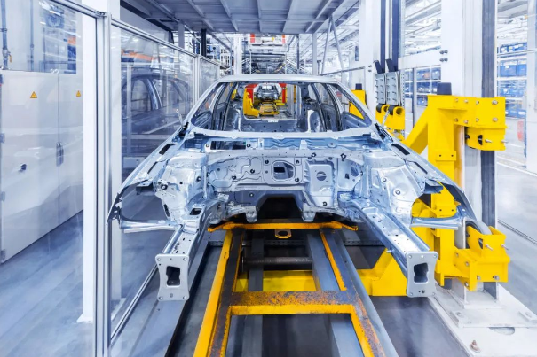 落戶黃埔！順威股份發力新能源汽車產業鏈！