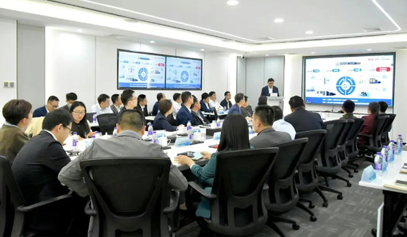 對(duì)標(biāo)·賦能｜TCL實(shí)業(yè)高級(jí)副總裁陳紹林開講高質(zhì)量發(fā)展探索實(shí)踐